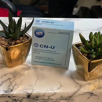 CN-U Antifungal Nail Renewal Gel