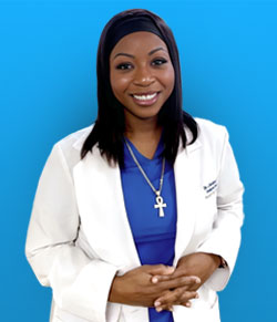 Foot Doctor Janale Beckford, DPM in the Hillsborough County, FL: Tampa (Brandon, Town N Country, Greater Carrollwood, Temple Terrace, Westchase, Greater Northdale, Thonotosassa, Lake Magdalene, University, Egypt Lake-Leto, East Lake-Orient Park, Mango) areas